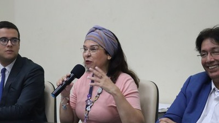 Ufal participa da consolidação do Plano de Arborização Urbana de AL
