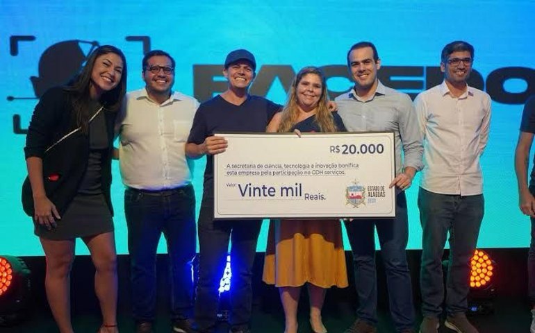 Empresa alagoana criada com incentivo do Governo de Alagoas expande negócios para o Brasil