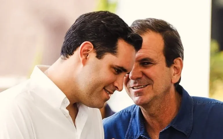 Entrevista: vice de Paes critica 'lero-lero' do PT na segurança e defende neutralidade sobre Lula em 2026 para atrair apoios