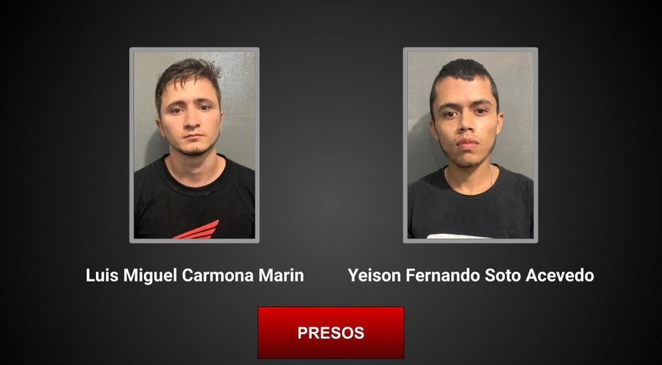 colombianos agiotagem se