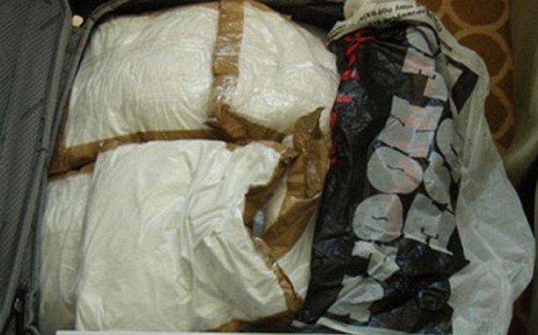 Colômbia apreendeu 848 toneladas de cocaína em 2024