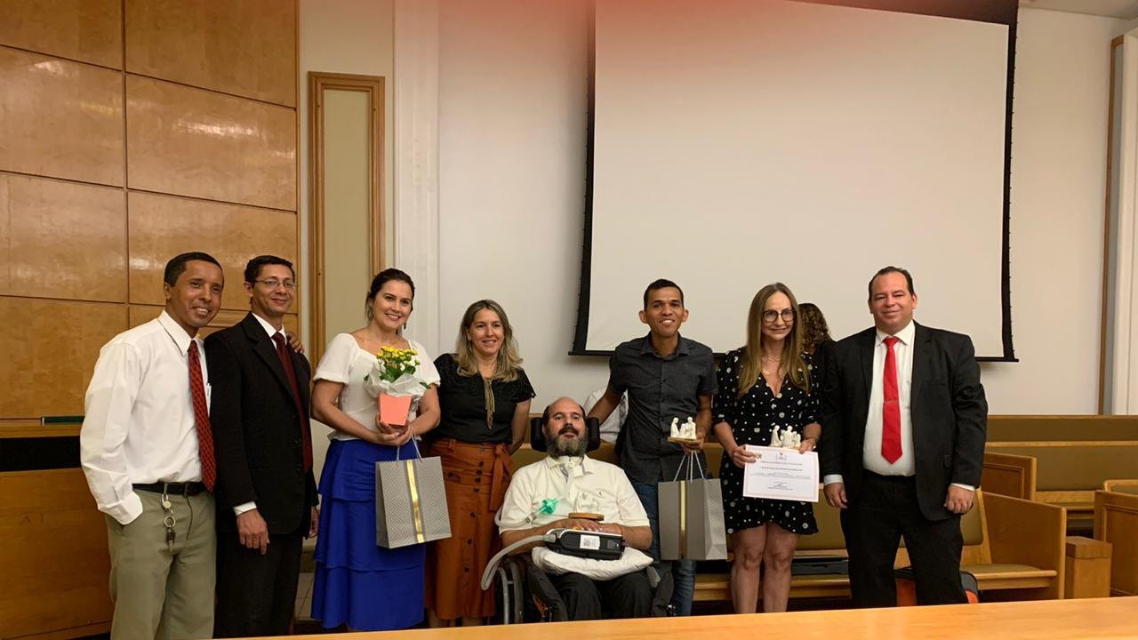 Instituto alagoano recebe prêmio internacional por luta pelas pessoas com doenças raras