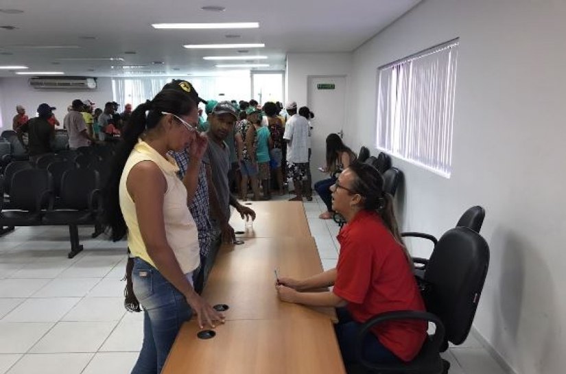 Cidade de Murici recebe Feirão de Crédito da Desenvolve