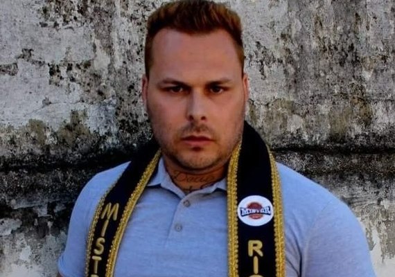 Após espancar o filho de cinco anos ex-‘A Fazenda’ expulso do reality é preso