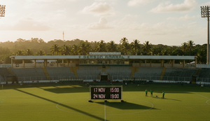 FAF altera data e horário do jogo entre Coruripe e Penedense pelo Alagoano