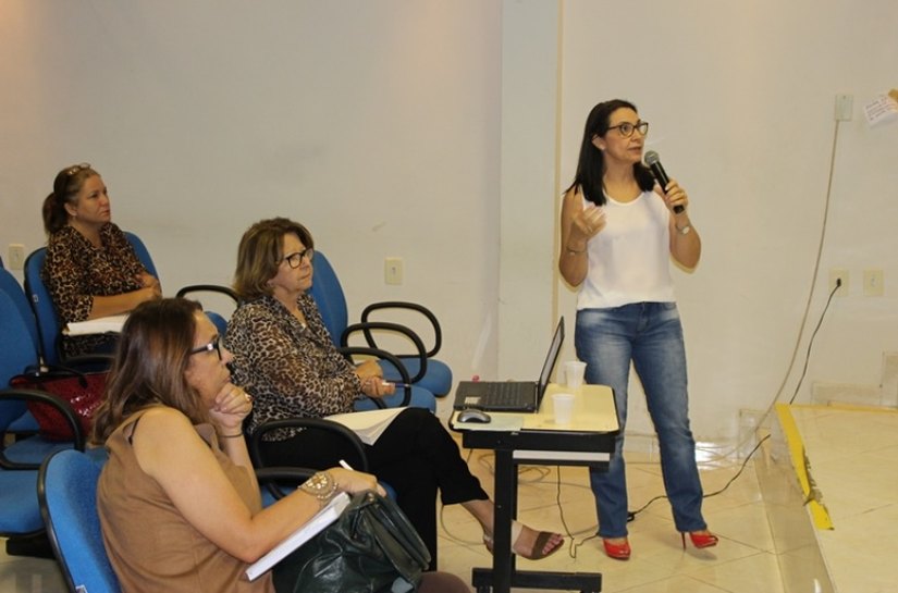 Cosems e Sesau discutem Plano Integrado das Redes Temáticas por Ciclo de Vida