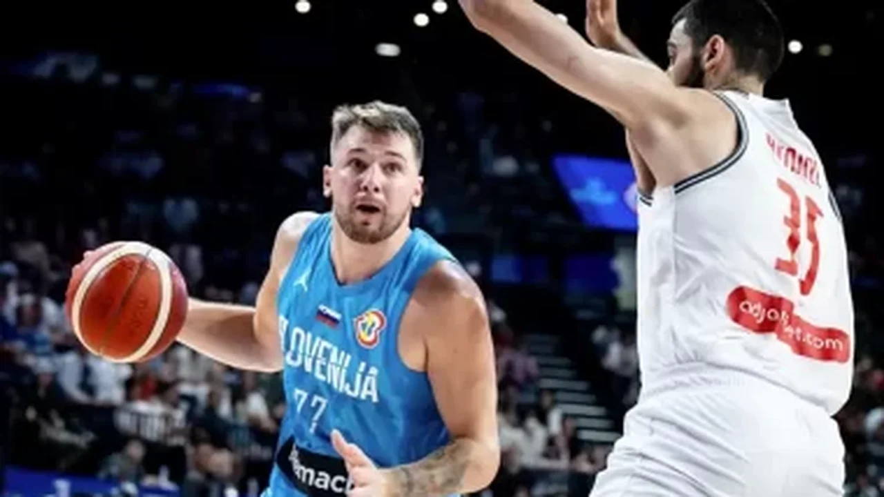 Doncic pode superar Jaylen Brown e ter o maior contrato da história da NBA, diz jornal