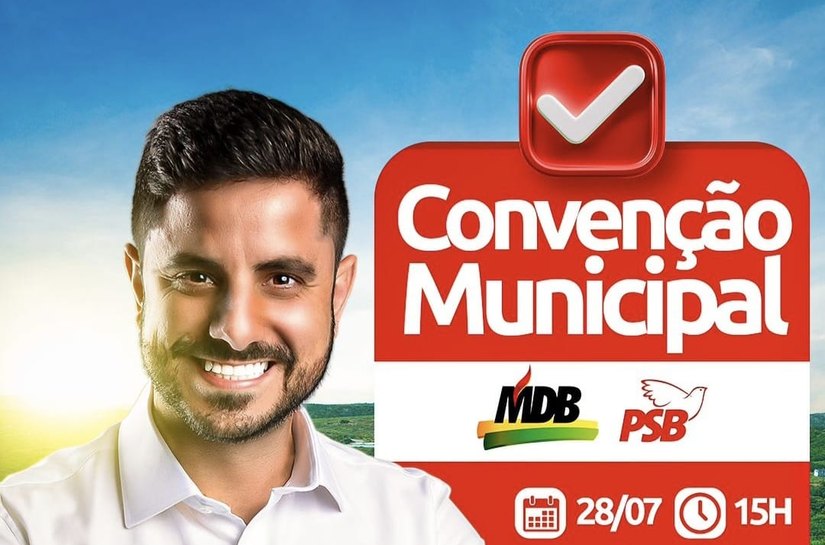 Prefeito Dalminho terá nome oficializado como candidato à reeleição em Belo Monte no dia 28