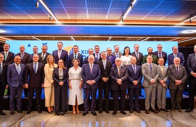 TJAL participa do encerramento do XIX Consepre e reforça compromisso com governança e valorização da magistratura