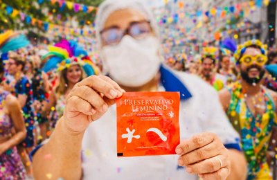 Com a proximidade do Carnaval, Hospital Ib Gatto faz alerta para foliões curtirem com saúde