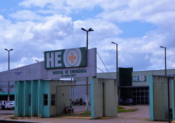 Hospital de Emergência do Agreste procura familiares de paciente de Santana do Ipanema