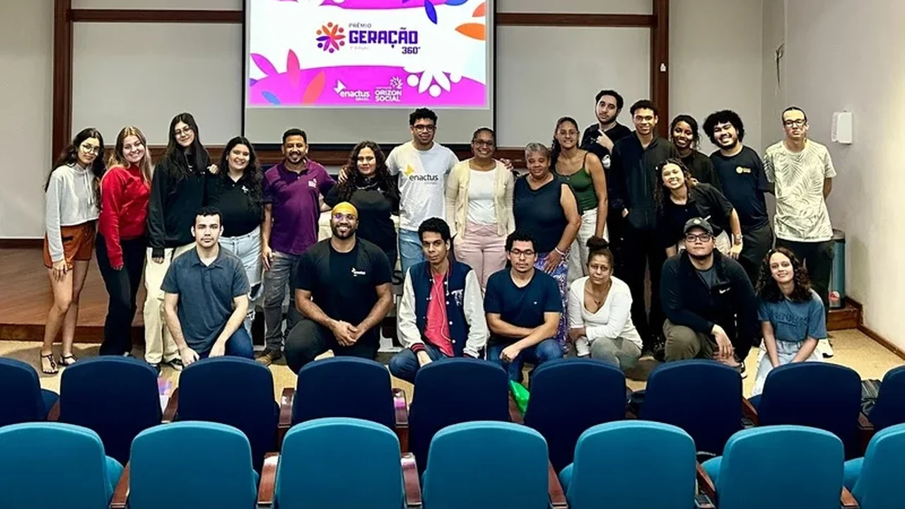 Instituto Orizon Social abre inscrições para a 3ª edição do Prêmio Geração 360º