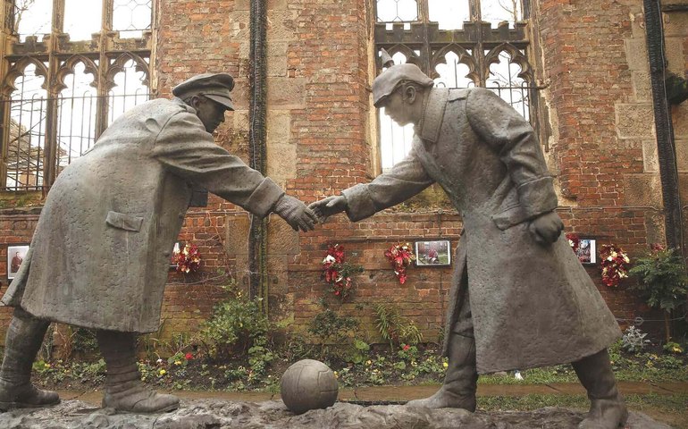 Conheça conflitos e guerras que tiveram cessar-fogo por ocasião do Natal