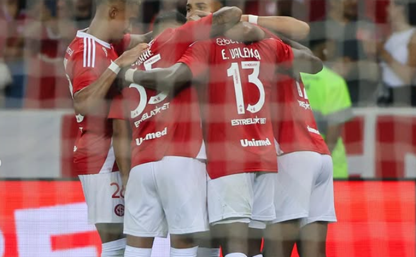 Internacional vence a quarta seguida e segue invicto antes do Grenal no Gaúcho