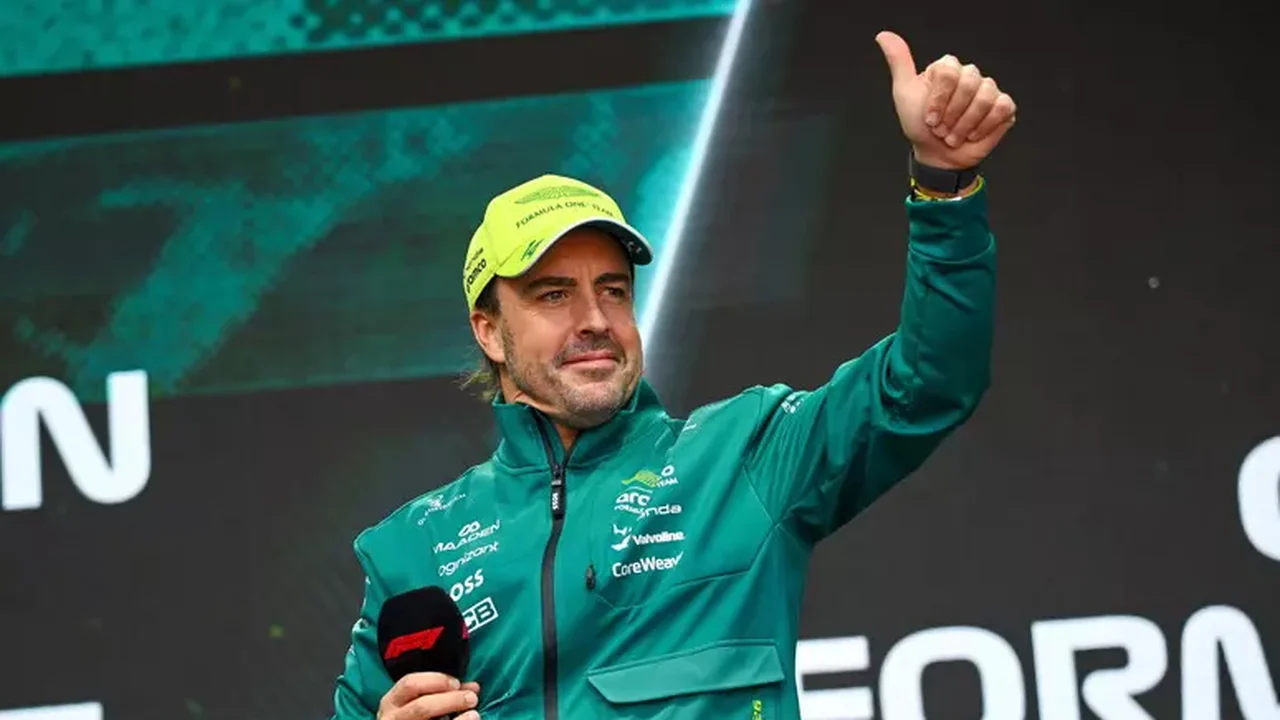 Aston Martin renova com Alonso e Stroll para temporada de 2027 da F1