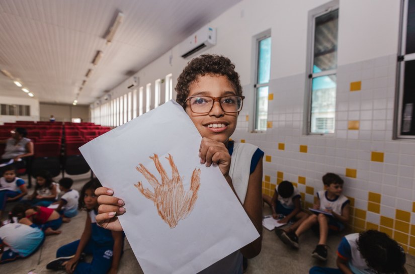 Prefeitura promove ações voltadas à Semana da Equidade Racial em escolas municipais