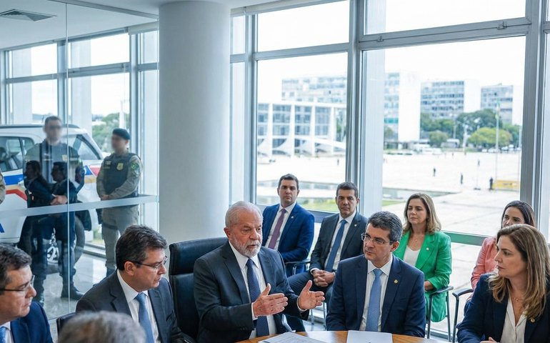 Lula condiciona recriação do Ministério da Segurança Pública à aprovação de PEC