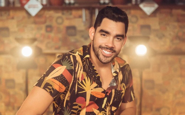 Gabriel Diniz, cantor do hit ‘Jenifer’, morre em acidente de avião