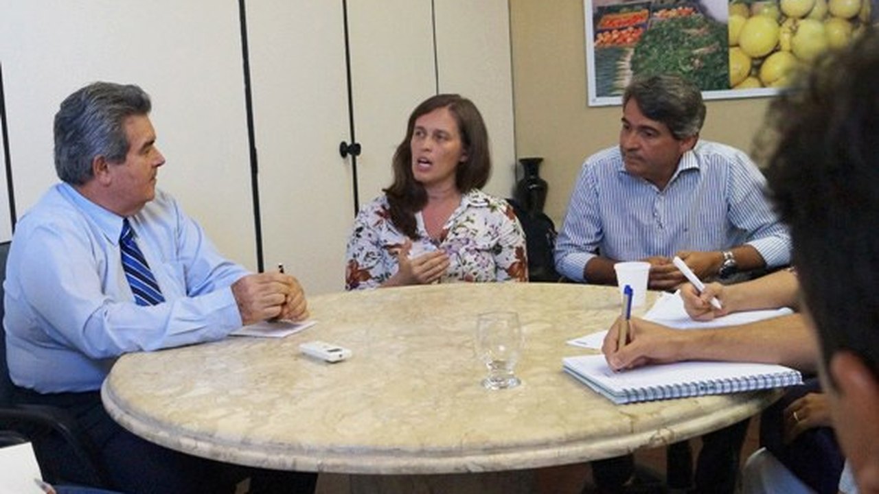 Modelo de gestão dos Polos Agroalimentares de Batalha e Arapiraca é tema de discussão