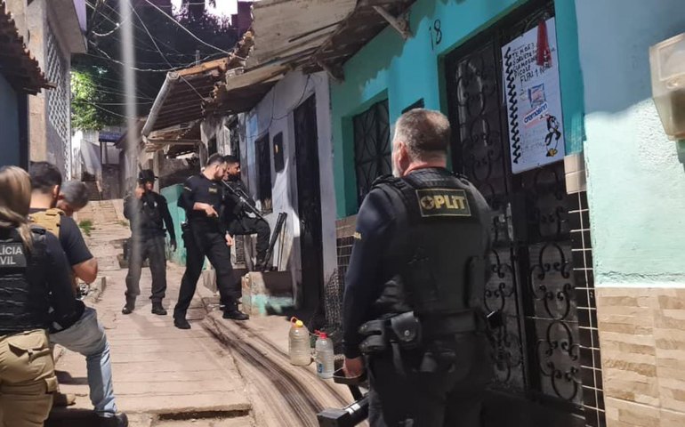 PCAL deflagra Operação Filhos de Ártemis contra abuso sexual e pornografia infantil