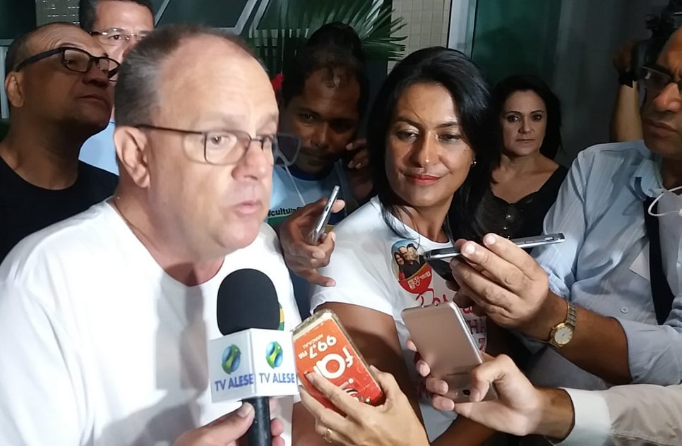 belivaldo vence 