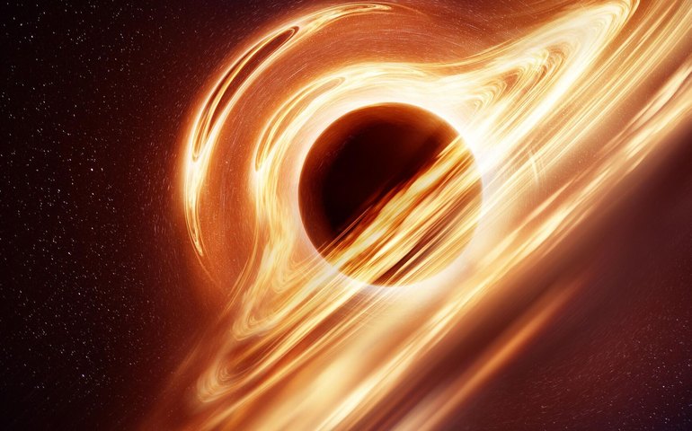 James Webb revela 1ª evidência do nascimento de buraco negro na Galáxia do Infinito (IMAGENS)