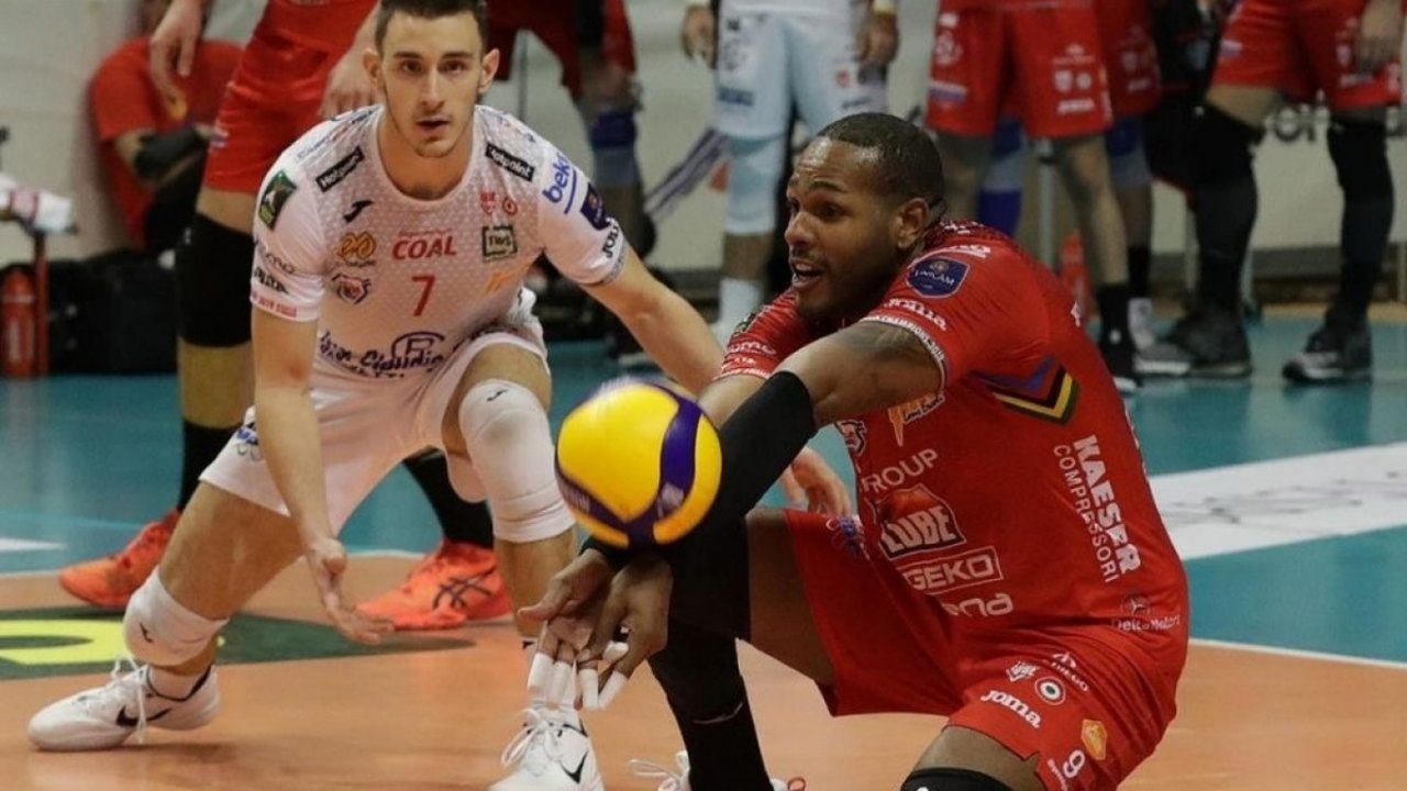 Leal faz 21 pontos e comanda Brasil em virada sobre a Alemanha na Liga das Nações