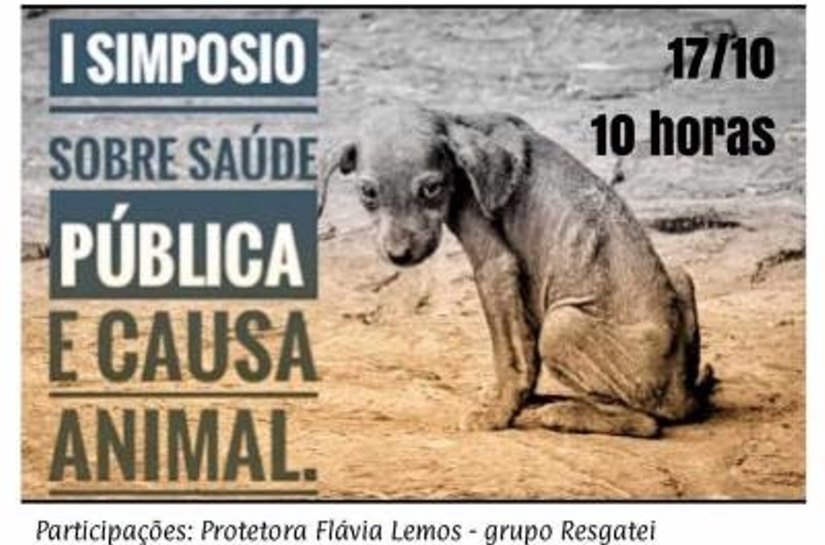 Uninassau Maceió realiza terça simpósio sobre Saúde Pública e Causa Animal