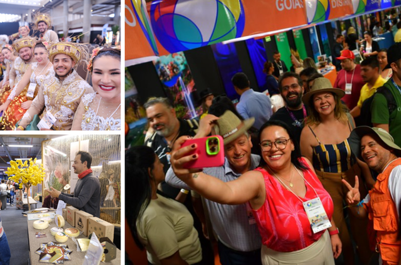 Salão do Turismo: faltam 10 dias para a maior evento do turismo do país
