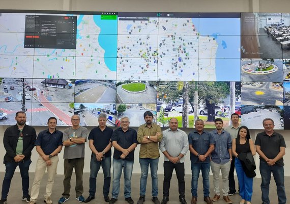 Auditores fiscais de Alagoas fazem visita técnica na Sefaz da Paraíba