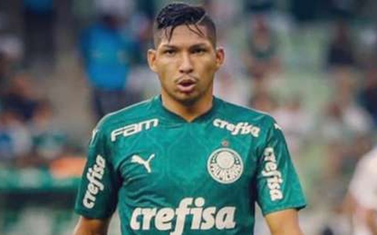 Fifa suspende Rony por 4 meses e proíbe Athletico de contratar por 2 janelas