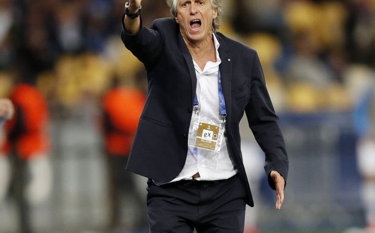 Jorge Jesus é o novo treinador da seleção da Arábia Saudita, diz jornal