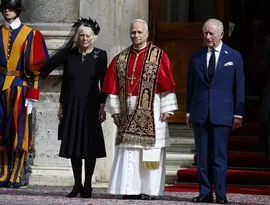 Vaticano conserva carta que está na origem de cisma anglicano