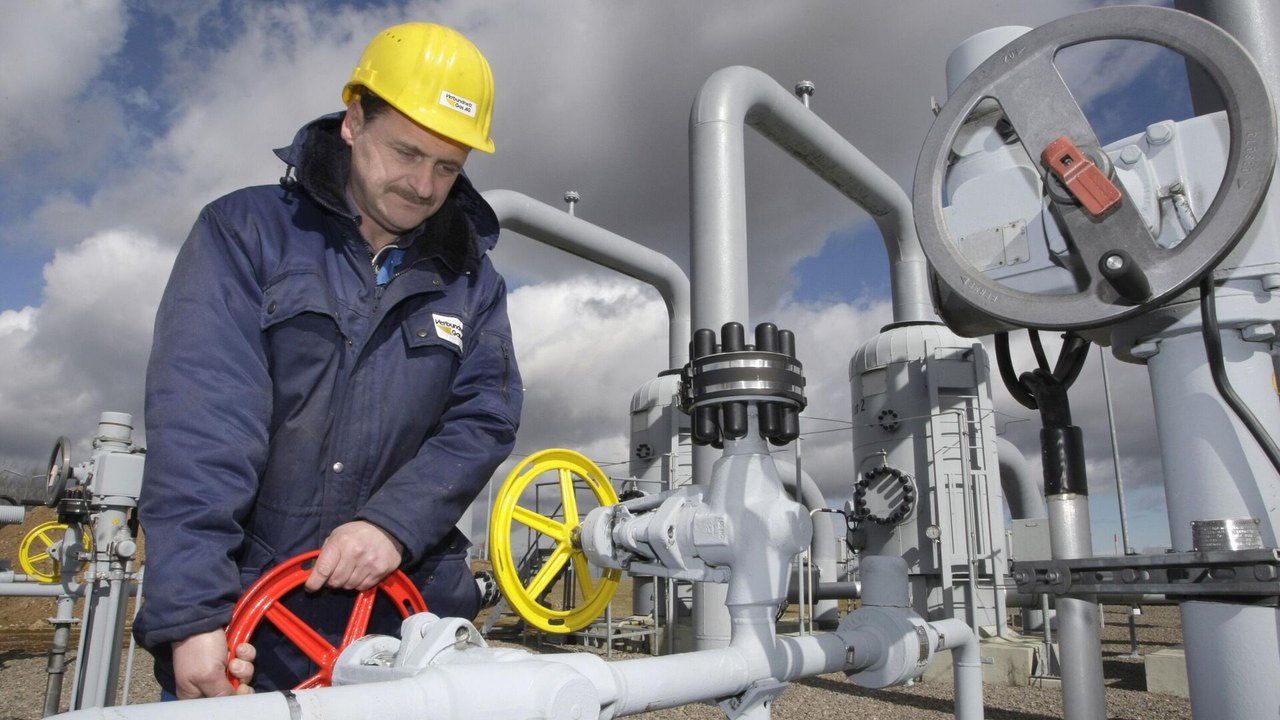 Rússia interrompe fornecimento de gás pela Ucrânia devido ao término do acordo, diz Gazprom