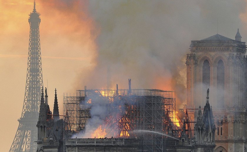 De Nova York ao Reichstag: confira os grandes incêndios que abalaram o mundo