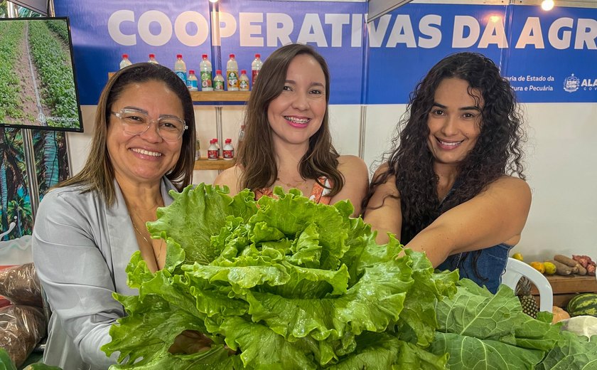 Feira Alagoana da Agricultura Familiar e Economia Solidária contará com participação de 24 municípios