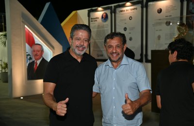 Arthur Lira afirma que Neno da Laje lidera pesquisas em União dos Palmares e Zona da Mata
