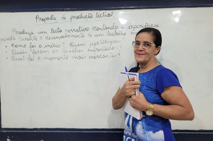 Matrícula online: rede estadual oferta 28 mil vagas para a Educação de Jovens e Adultos