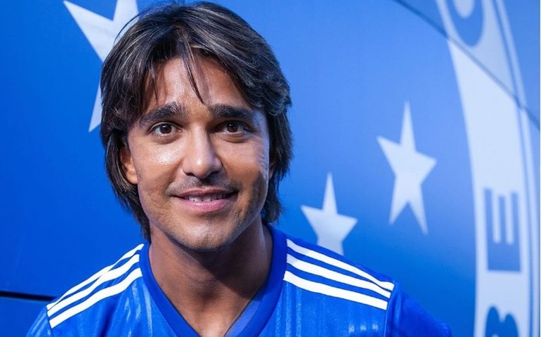 'Maluco pelo Cruzeiro', Marcelo Moreno confirma despedida para a final do Mineiro