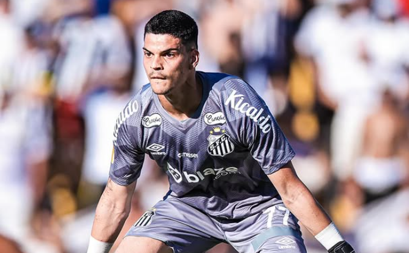 Gabriel Brazão desfalca o Santos em Limeira e João Paulo volta ao gol depois de 9 meses