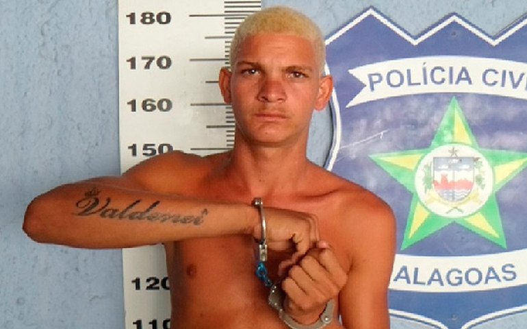 PC e FN prendem homem acusado de homicídio em Maceió