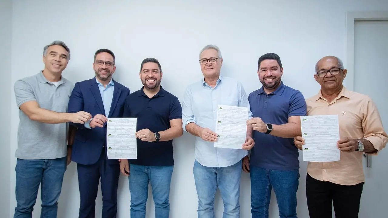 Filiação de prefeitos e aliados ao MDB é fato político que se repete desde 2014