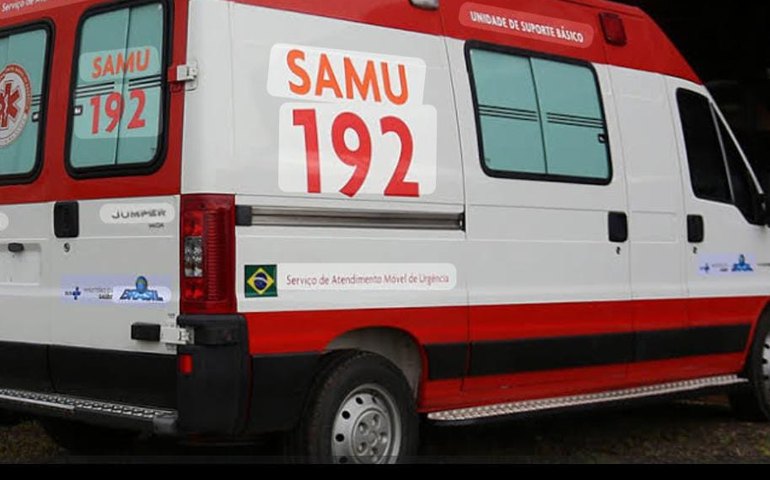 Trabalhador morre após cair de andaime durante serviço em ginásio escolar