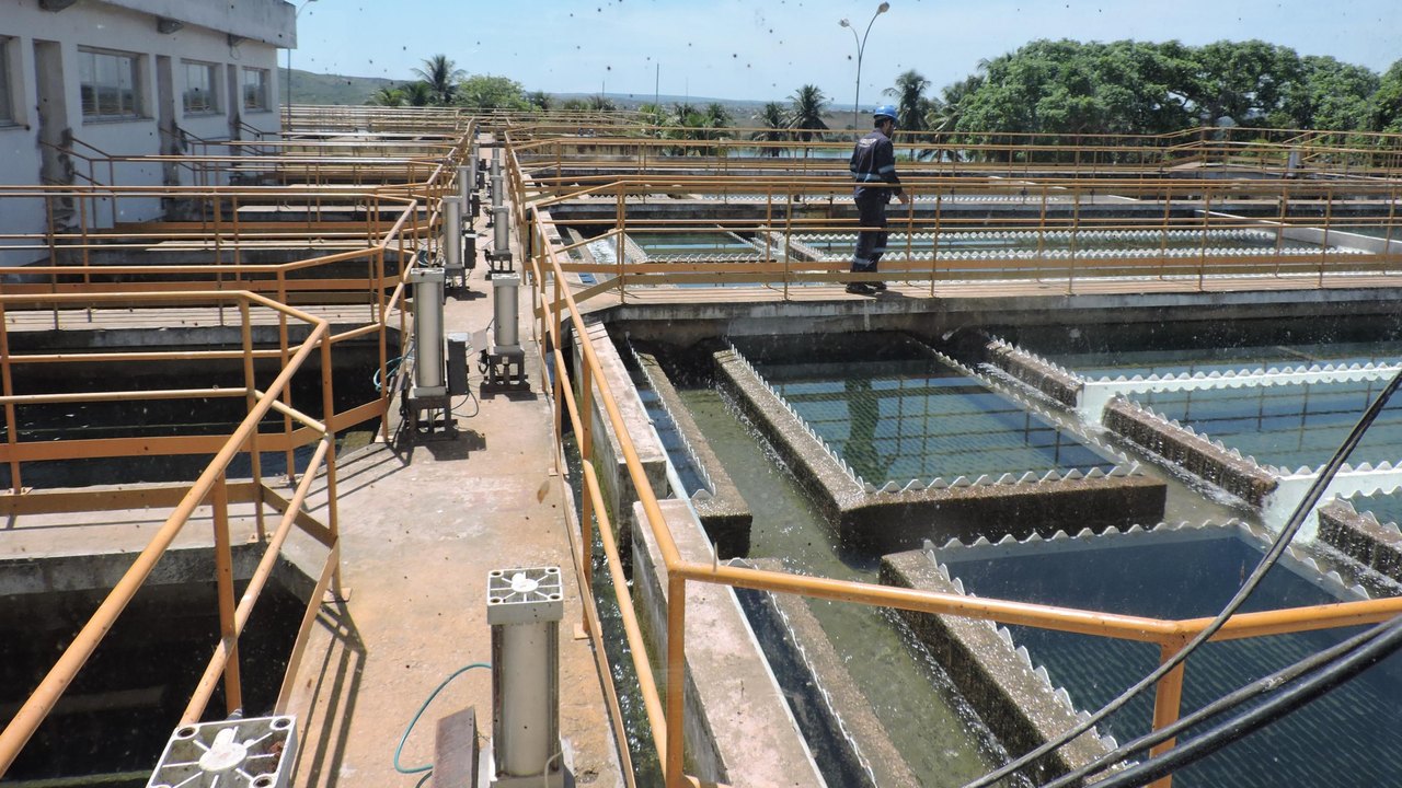 Agreste Saneamento paralisa Sistema Coletivo do abastecimento para manutenções