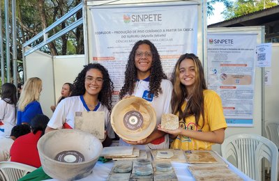 Estado leva inovação e sustentabilidade à Semana de Ciência e Tecnologia na Ufal
