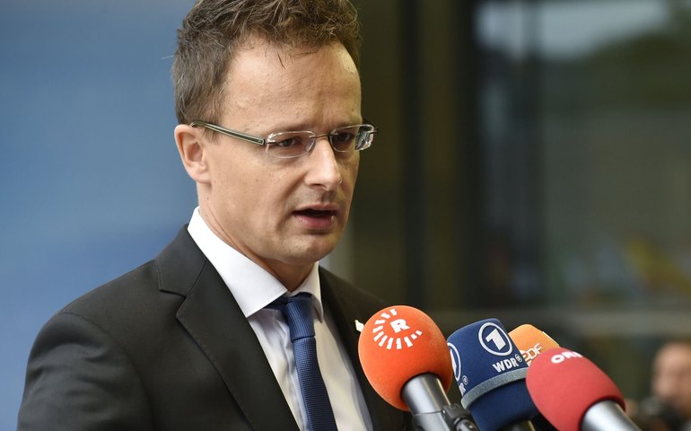 Hungria considera ataques ucranianos ao oleoduto Druzhba um golpe à sua soberania