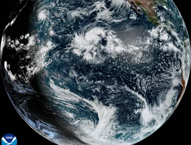 Meteorologistas alertam que outro sistema tropical pode estar se formando a sudeste do Havaí, após Lala ter deixado 2 mortos.