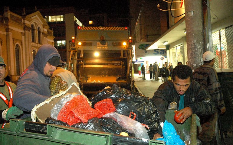6 em cada 10 casas brasileiras vivem insegurança alimentar; falta comida em 15%