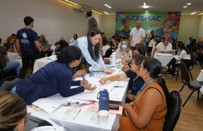 Cesmac promove Imersão Formativa sobre Governança Acadêmica e os novos indicadores da Educação Superior