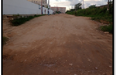 Vereador Aldo Loureiro solicita pavimentação asfáltica para ruas em bairros da parte alta de Maceió